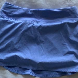 Lululemon Play Off The Pleats Skirt